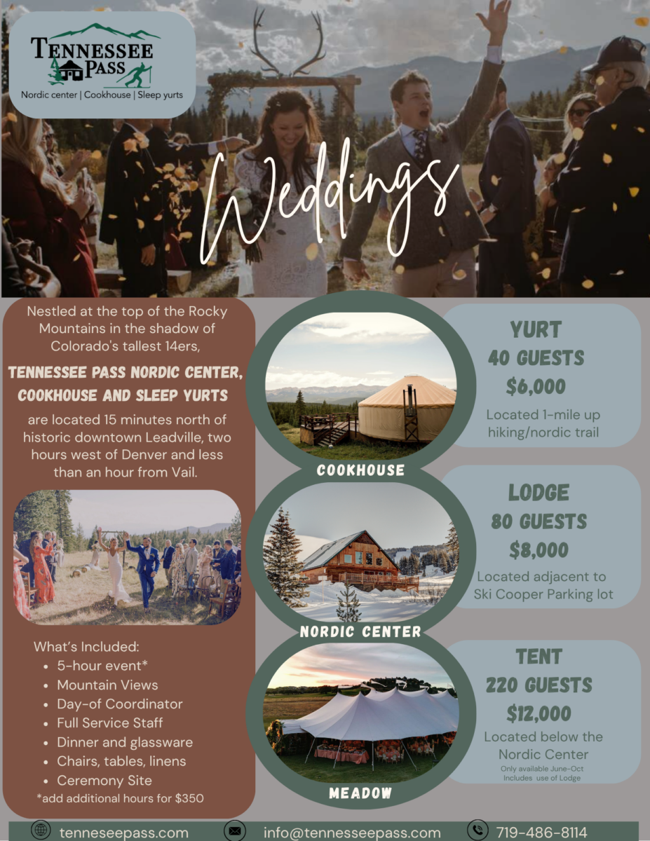 TN Pass Classic Wedding Package