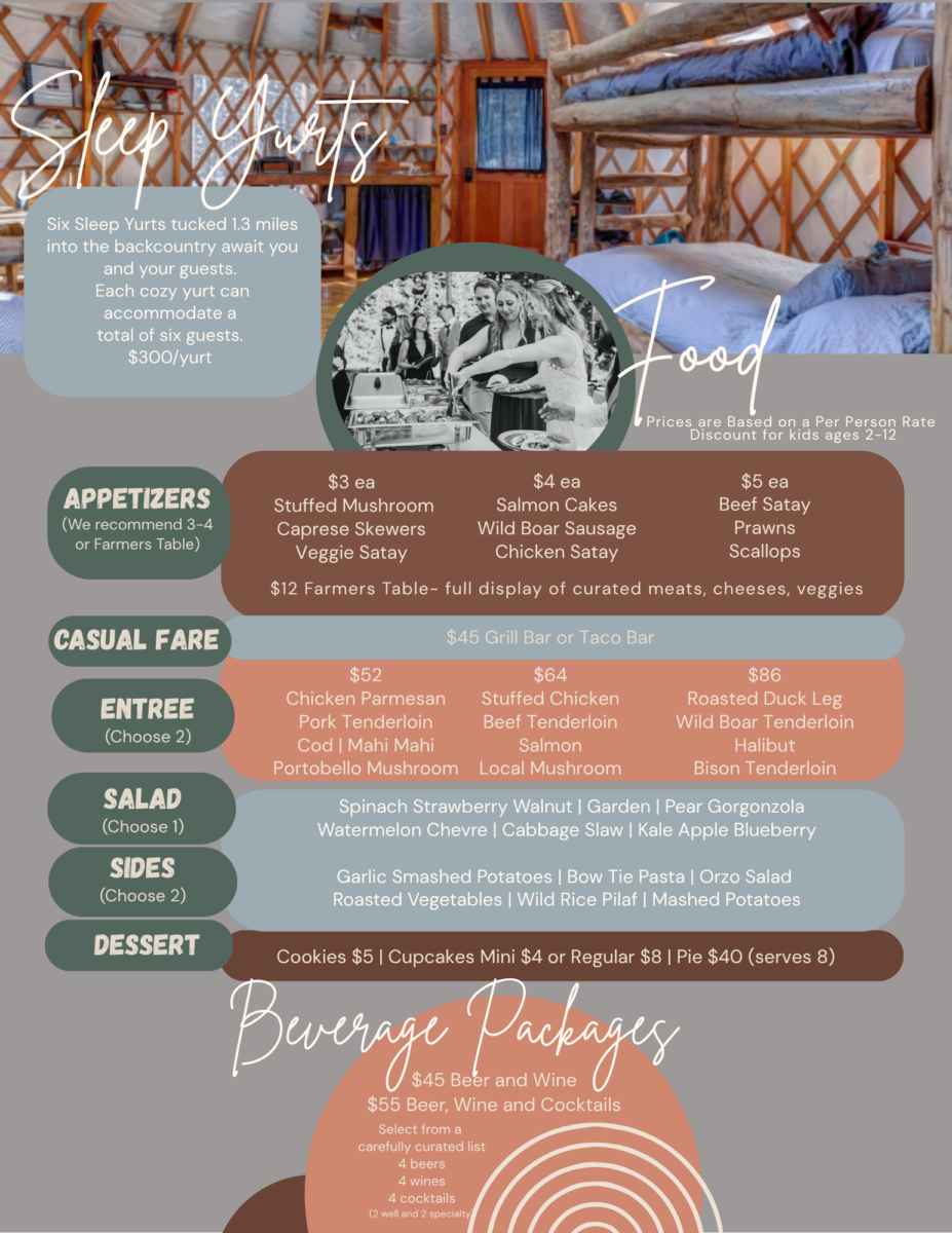 TN Pass Classic Wedding Package